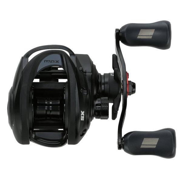 Abu Garcia Max SX Low Profile Fishing Baitcast Reel Left Hand Retrieve