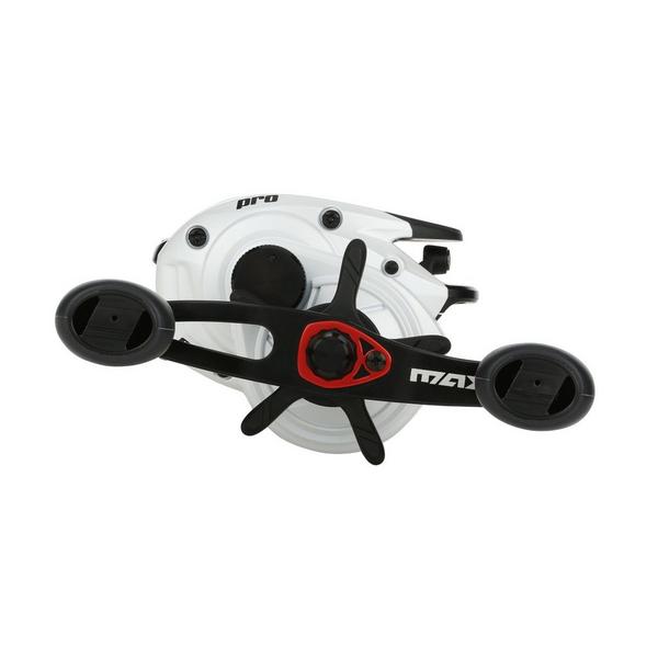 Abu Garcia Max Pro Low Profile Fishing Baitcast Reel Left Hand Retrieve