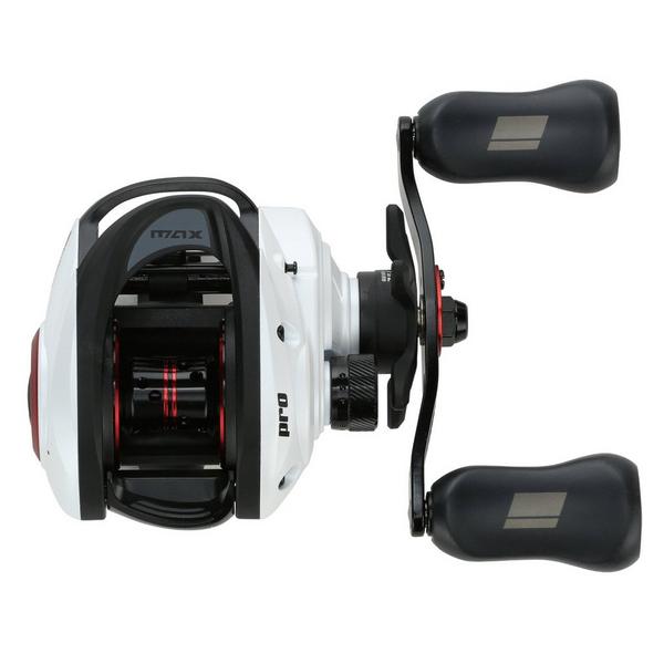 Abu Garcia Max Pro Low Profile Fishing Baitcast Reel Left Hand Retrieve
