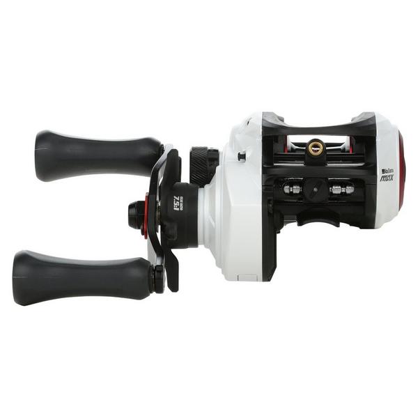 Abu Garcia Max Pro Low Profile Fishing Baitcast Reel Right Hand Retrieve