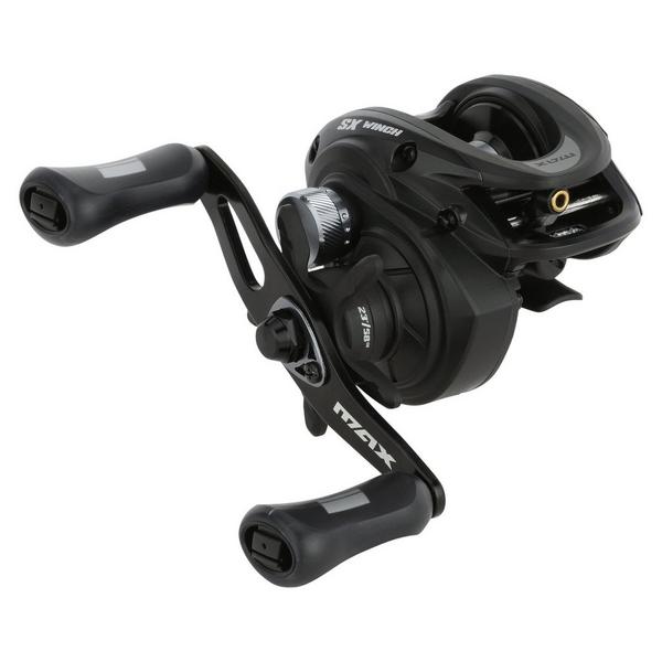Abu Garcia Max SX Winch Low Profile Fishing Baitcast Reel Left Hand Retrieve