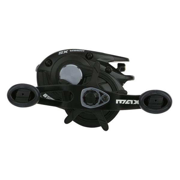 Abu Garcia Max SX Winch Low Profile Fishing Baitcast Reel Left Hand Retrieve