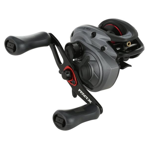 Abu Garcia Max Elite Rocket Low Profile Fishing Baitcast Reel Left Hand Retrieve