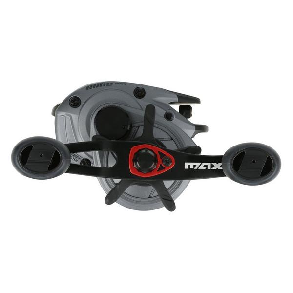 Abu Garcia Max Elite Rocket Low Profile Fishing Baitcast Reel Left Hand Retrieve