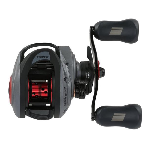 Abu Garcia Max Elite Rocket Low Profile Fishing Baitcast Reel Left Hand Retrieve