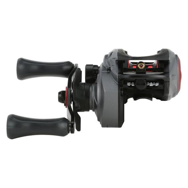 Abu Garcia Max Elite Rocket Low Profile Fishing Baitcast Reel Right Hand Retrieve