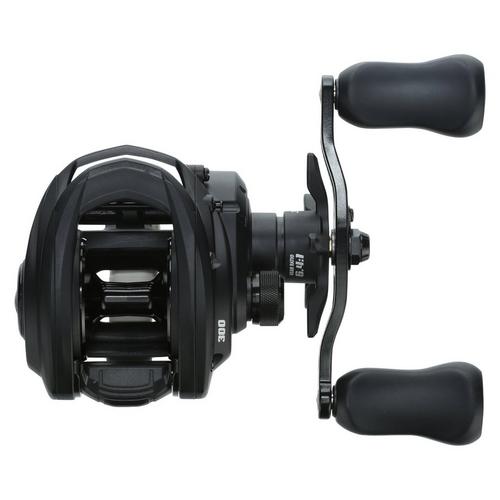 Abu Garcia Max 5 Low Profile Reel - 6.4:1 / Left