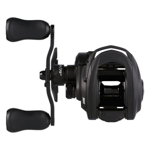 Abu Garcia Max 5 Low Profile Reel - 6.4:1 / Left