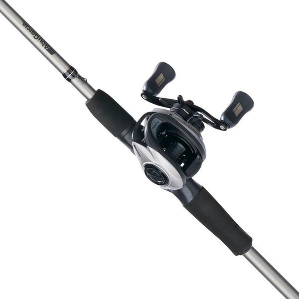 Abu Garcia Max X Fishing Baitcast Combo 7'0