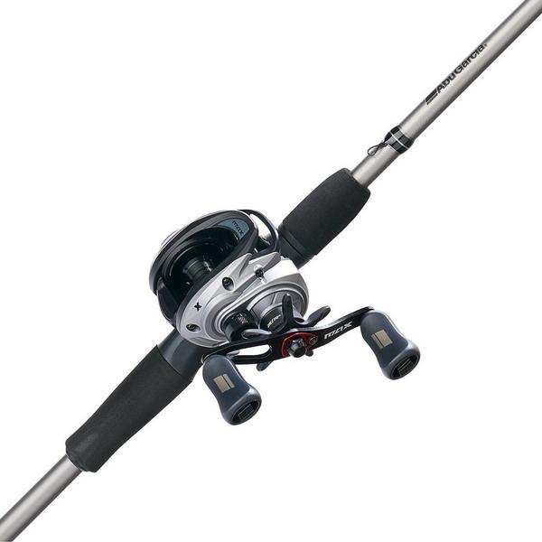 Abu Garcia Max X Fishing Baitcast Combo 7'0
