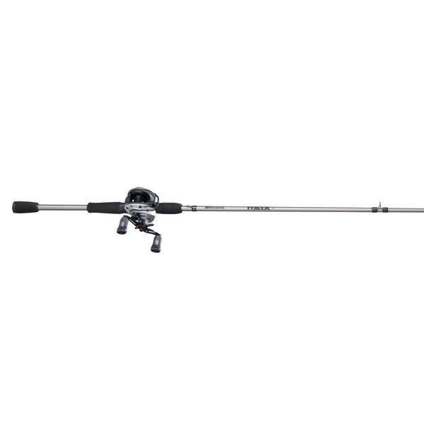 ABU GARCIA Max X Fishing Baitcast Combo 7'0