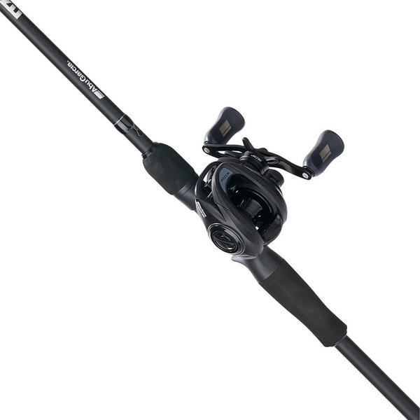 Abu Garcia Max SX Baitcast Combo