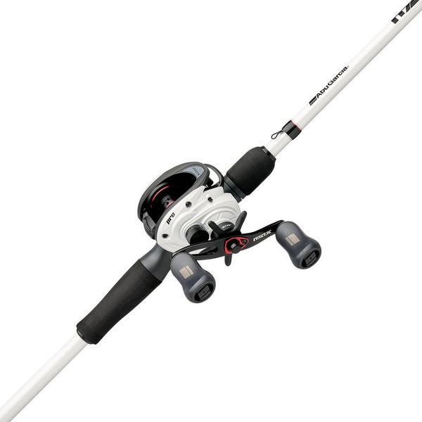 Abu Garcia Max Pro Fishing Baitcast Combo 7'0