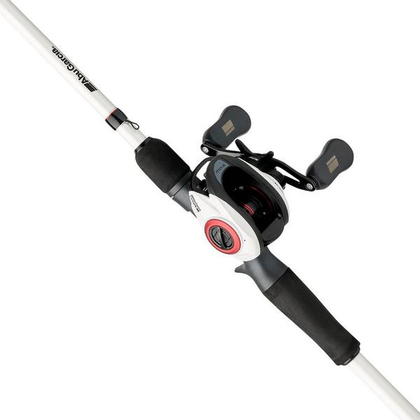 Abu Garcia Max Pro Fishing Baitcast Combo 7'0