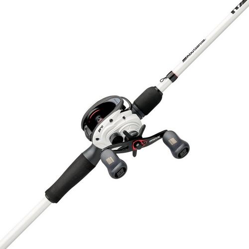 Abu Garcia Max Pro Baitcast Combo - Primary Image