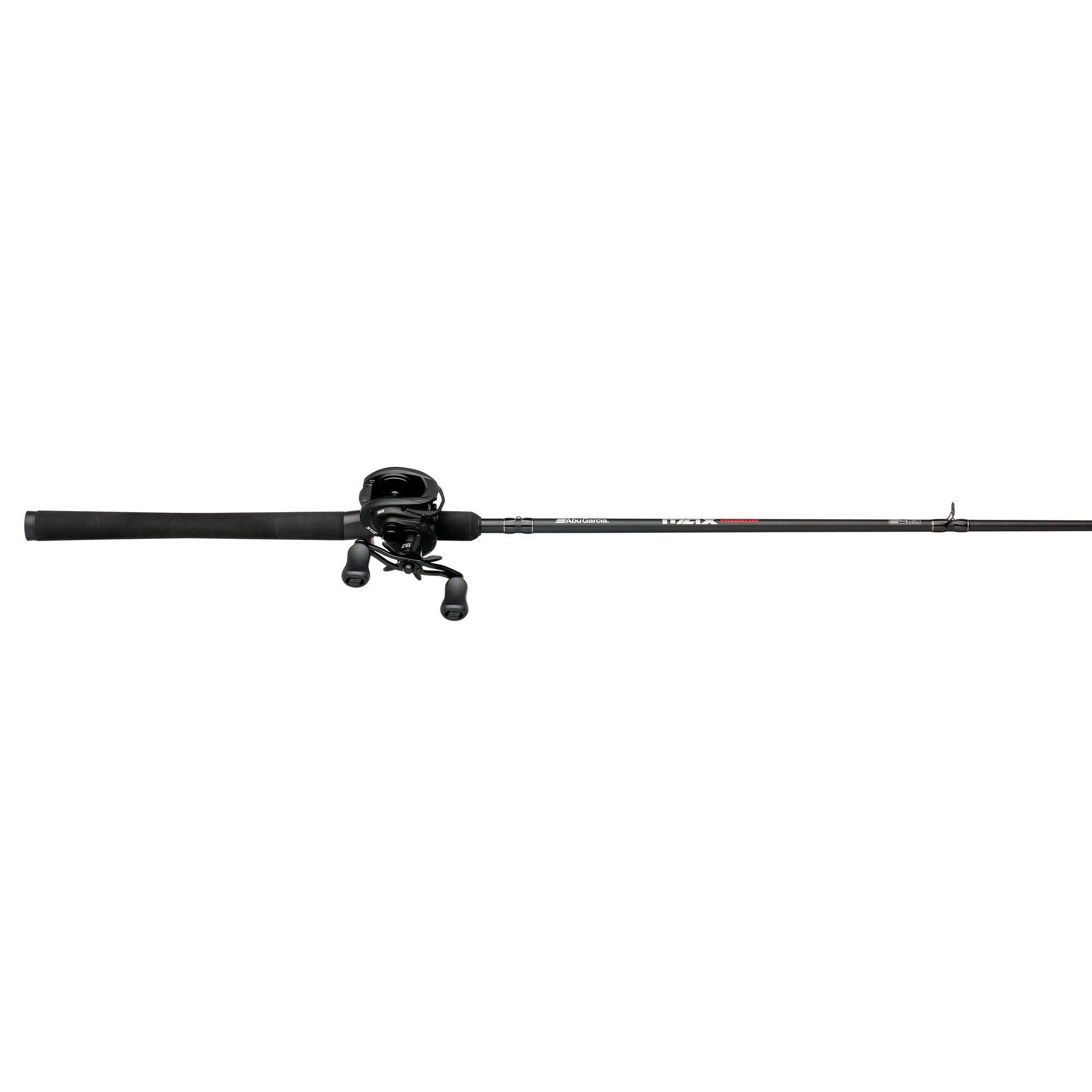Abu Garcia Max 5 Baitcast Combo