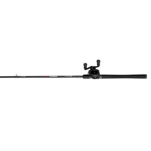 Abu Garcia Max 5 Fishing Baitcast Combo 8'6