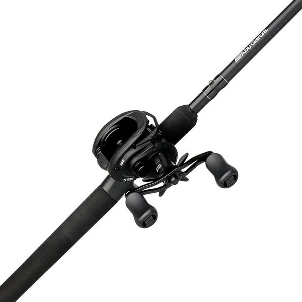 Abu Garcia Max 5 Fishing Baitcast Combo 7'6