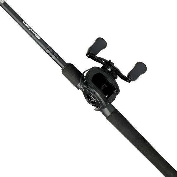 Abu Garcia Max 5 Fishing Baitcast Combo 7'6