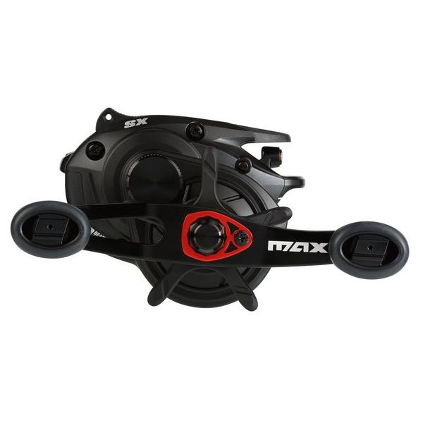 Abu Garcia Max SX Flipping Switch Low Profile Fishing Baitcast Reel Left Hand Retrieve