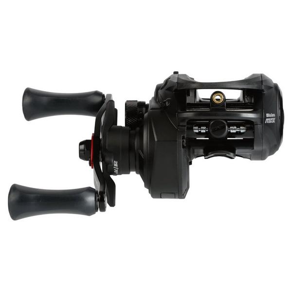 Abu Garcia Max SX Flipping Switch Low Profile Fishing Baitcast Reel Right Hand Retrieve