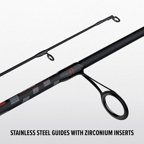 Abu Garcia Vendetta Spinning Rod Prev. Gen. - Primary Image