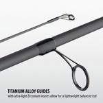 Abu Garcia Veritas Tournament Casting Rod Prev. Gen. - Thumbnail 7 of 11