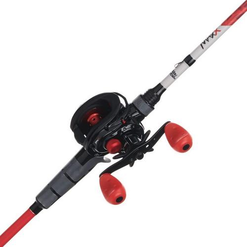 Abu Garcia Max X Baitcast Combo - Primary Image