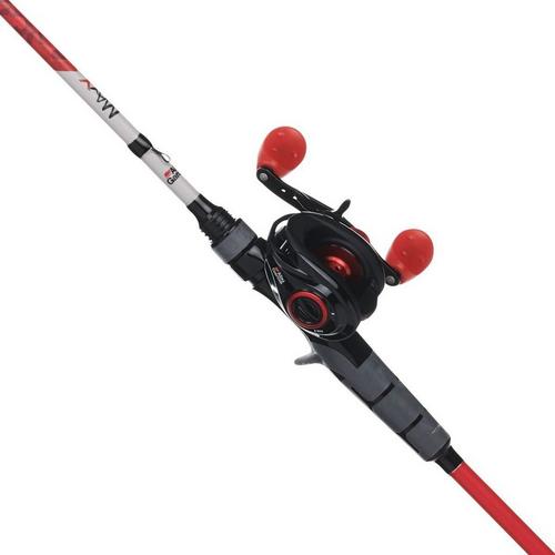 Abu Garcia Max X Baitcast Combo - Primary Image