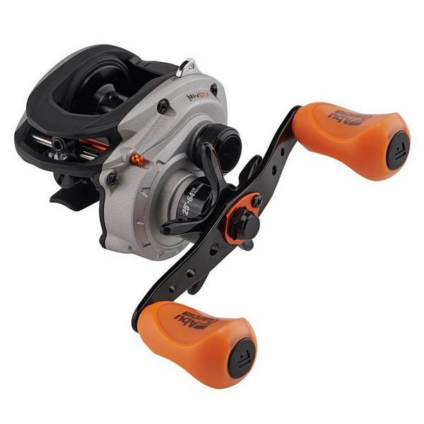 ABU GARCIA MAX® STX4 Fishing Baitcast Reel Left Hand Retrieve