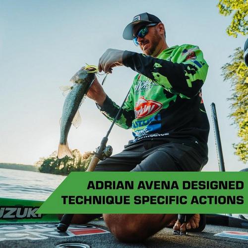 Abu Garcia Pro Series Casting Rod - Primary Image