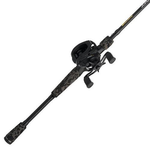 Abu Garcia Jordan Lee Baitcast Combo - Primary Image