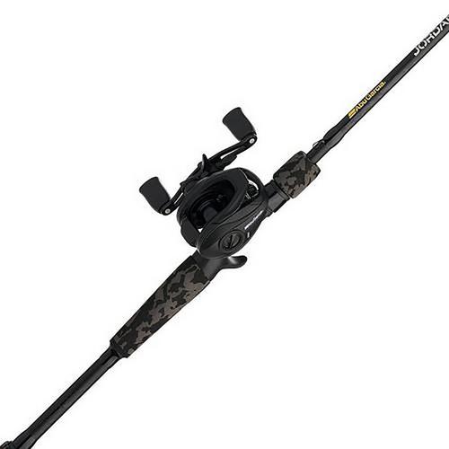 Abu Garcia Jordan Lee Baitcast Combo - Primary Image