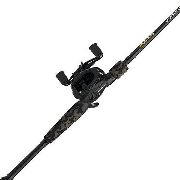 Abu Garcia Jordan Lee Fishing Baitcast Combo 7'0" Left Hand Retrieve
