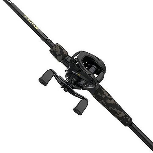 Abu Garcia Jordan Lee Baitcast Combo - Primary Image