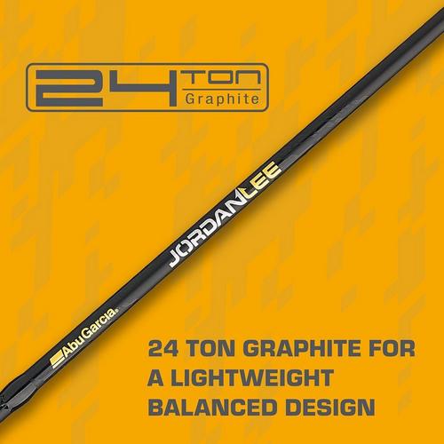 Abu Garcia Jordan Lee Spinning Combo - Primary Image