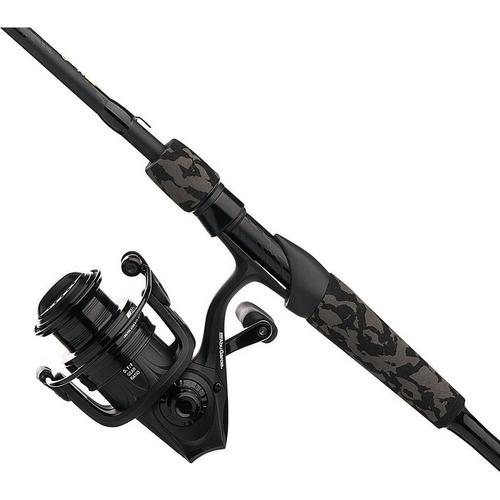 Abu Garcia Jordan Lee Spinning Combo - Primary Image