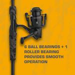 Abu Garcia Jordan Lee Spinning Combo - Thumbnail 8 of 11