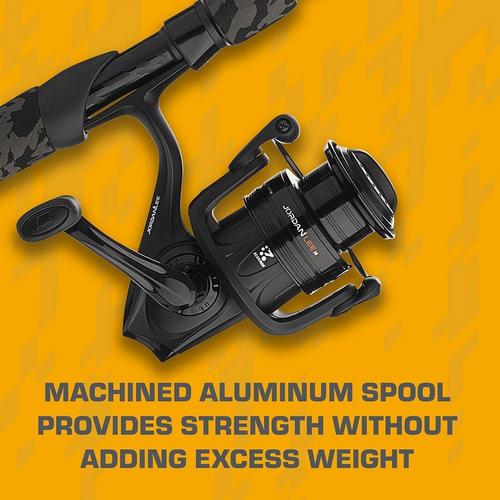 Abu Garcia Jordan Lee Spinning Combo - Primary Image