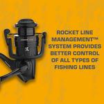 Abu Garcia Jordan Lee Spinning Combo - Thumbnail 10 of 11