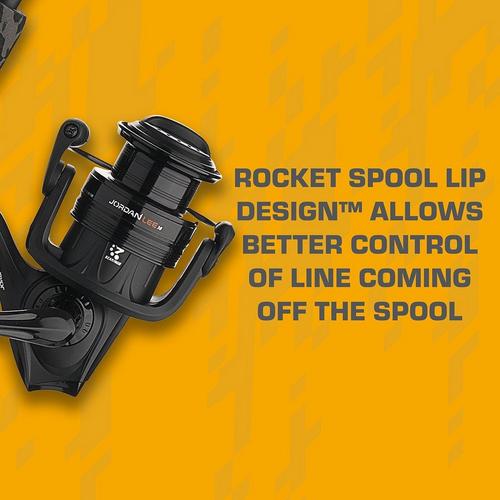 Abu Garcia Jordan Lee Spinning Combo - Primary Image