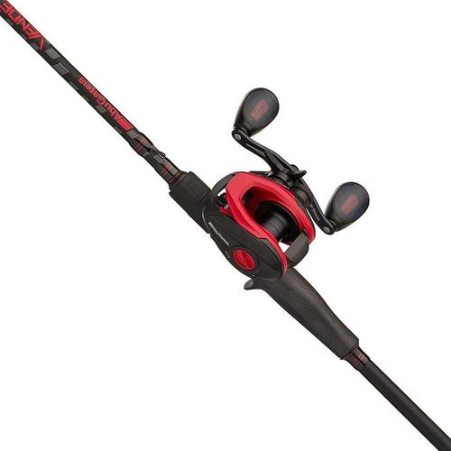 Abu Garcia Vendetta Baitcast Combo - Primary Image