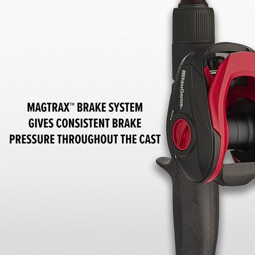 Abu Garcia Vendetta Baitcast Combo - Primary Image