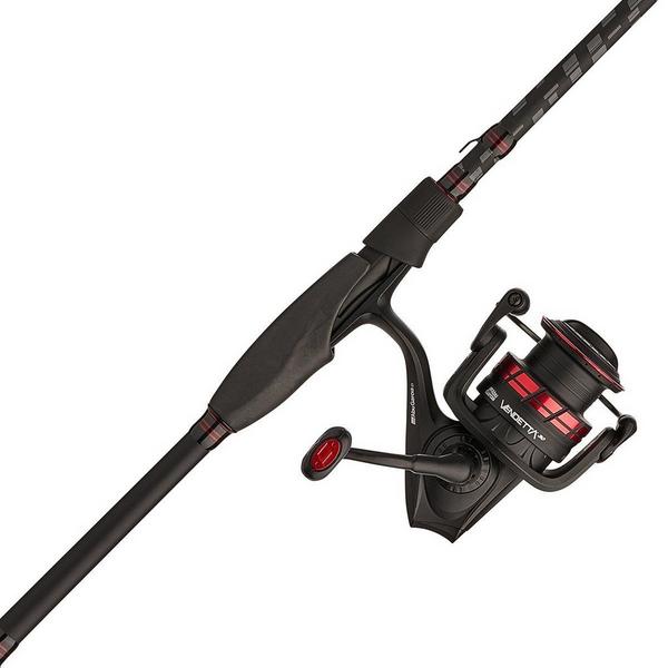ABU GARCIA Vendetta Spinning Combo Prev. Gen.