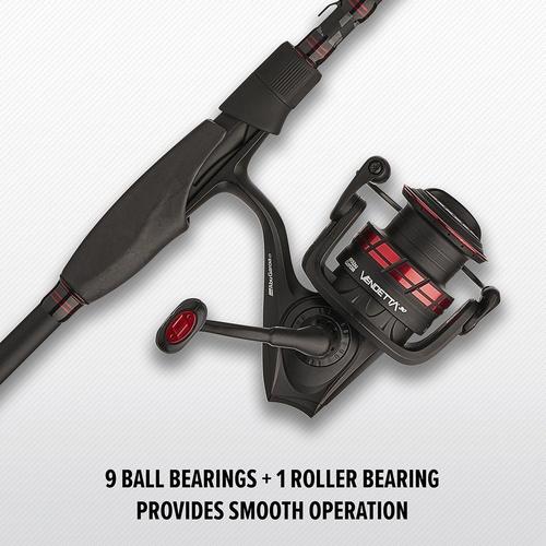 Abu Garcia Vendetta Spinning Combo - Primary Image