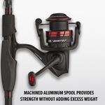 Abu Garcia Vendetta Spinning Combo - Thumbnail 6 of 9