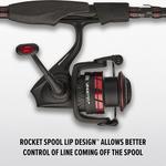 Abu Garcia Vendetta Spinning Combo - Thumbnail 8 of 9