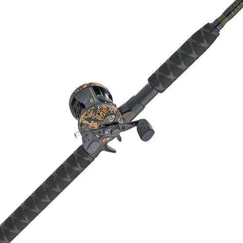 Abu Garcia Catfish Commando Cast Combo - Primary Image