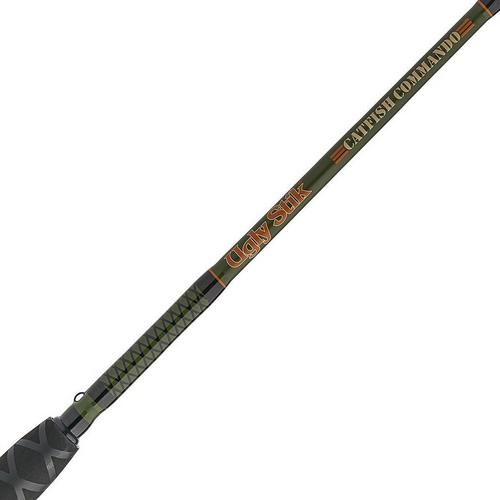 Abu Garcia Catfish Commando Cast Combo - Primary Image