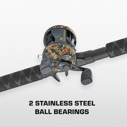 Abu Garcia Catfish Commando Cast Combo - Primary Image